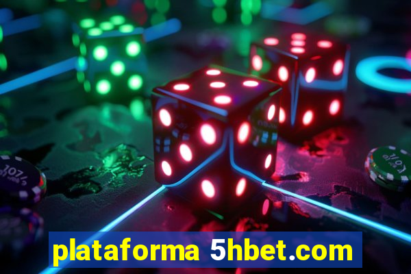 plataforma 5hbet.com